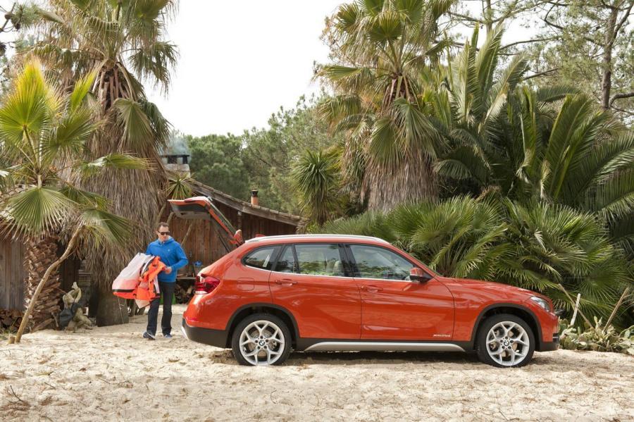  BMW X1 2013 года  (фото 64 из 177)